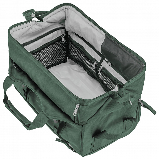 Баул Bach Dr. Duffel 30 Pine Green - Фото 4 большая