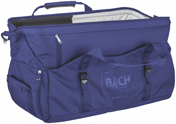 Баул Bach Dr. Duffel 40 Blue Dawn - Фото 2 большая
