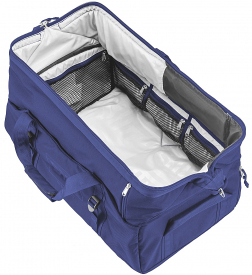 Баул Bach Dr. Duffel 40 Blue Dawn - Фото 4 большая