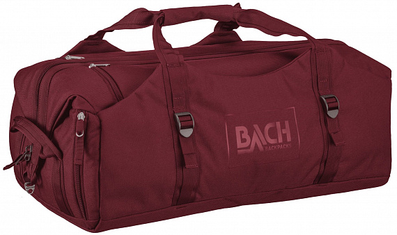 Баул Bach Dr. Duffel 40 Blue Dawn - Фото 15 большая