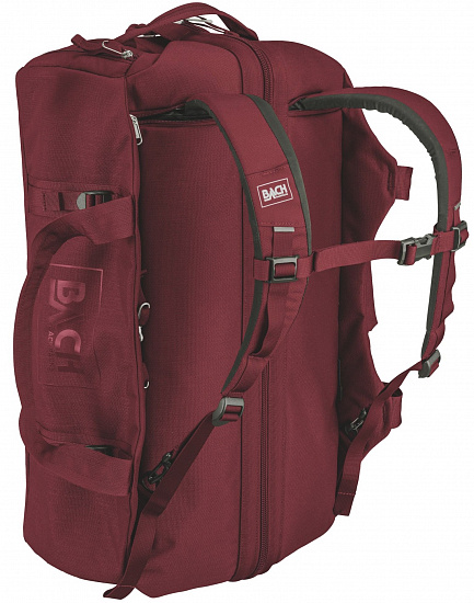 Баул Bach Dr. Duffel 40 Blue Dawn - Фото 17 большая