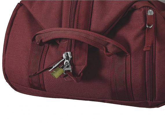 Баул Bach Dr. Duffel 40 Blue Dawn - Фото 18 большая