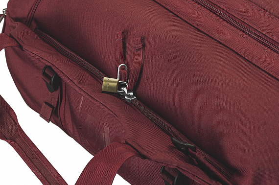 Баул Bach Dr. Duffel 40 Blue Dawn - Фото 20 большая