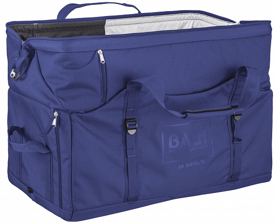 Баул Bach Dr. Duffel 70 Blue Dawn - Фото 2 большая