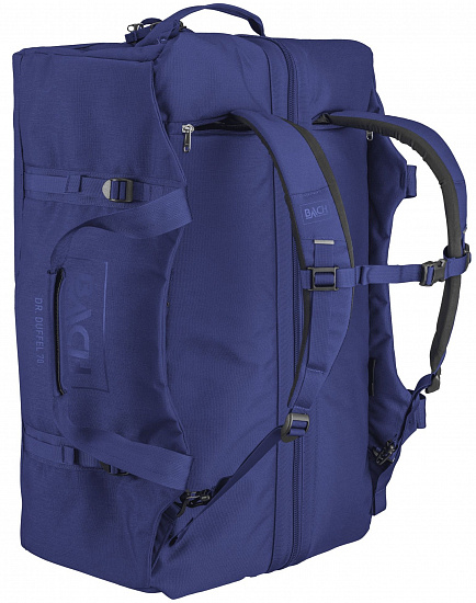 Баул Bach Dr. Duffel 70 Blue Dawn - Фото 3 большая