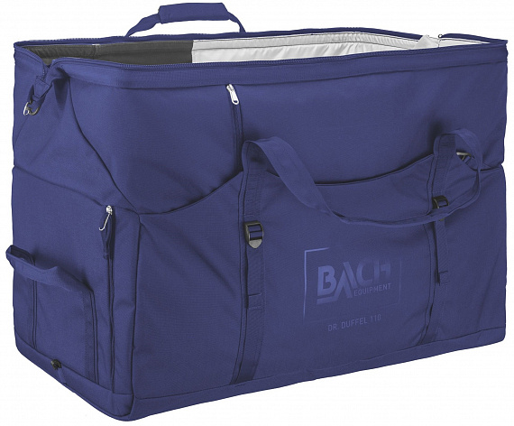 Баул Bach Dr. Duffel 110 Blue Dawn - Фото 2 большая