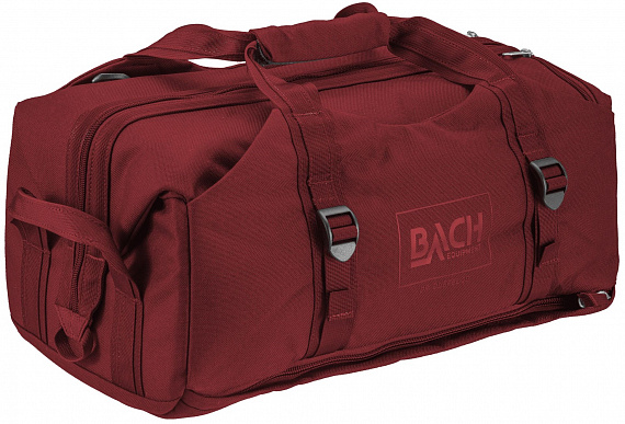 Баул Bach Dr. Duffel 20 Red - Фото 2 большая