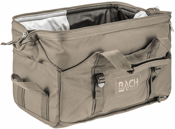 Баул Bach Dr. Duffel 20 Sand Beige - Фото 3 большая