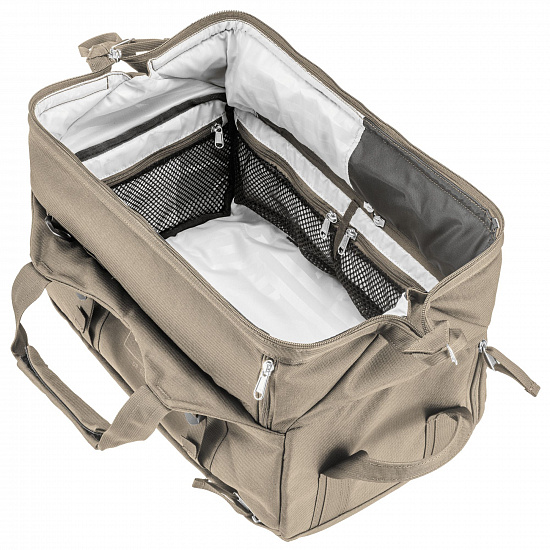 Баул Bach Dr. Duffel 20 Sand Beige - Фото 4 большая