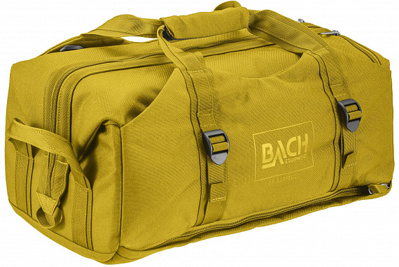 Баул Bach Dr. Duffel 20 Yellow Curry - Фото 2 большая