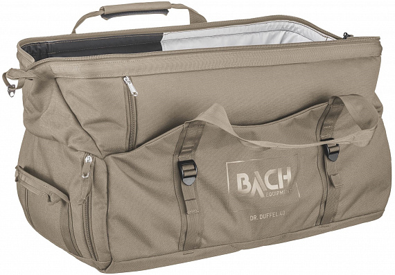 Баул Bach Dr. Duffel 40 Sand Beige - Фото 2 большая