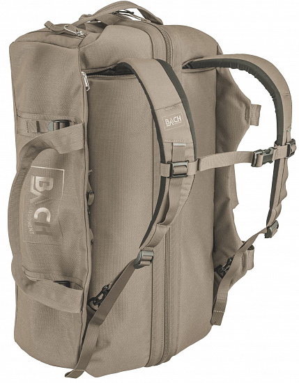 Баул Bach Dr. Duffel 40 Sand Beige - Фото 3 большая
