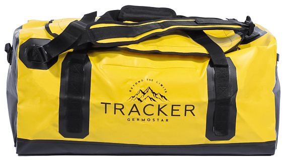 Гермобаул Germostar Tracker 100л Yellow - Фото 1 большая
