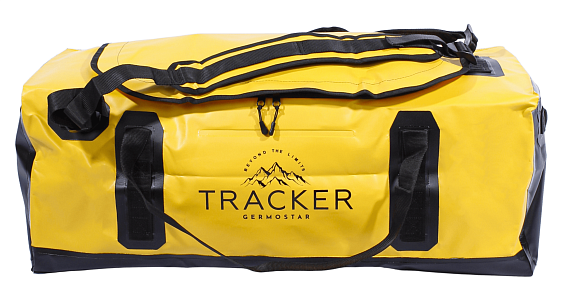 Гермобаул Germostar Tracker 120л Yellow - Фото 1 большая