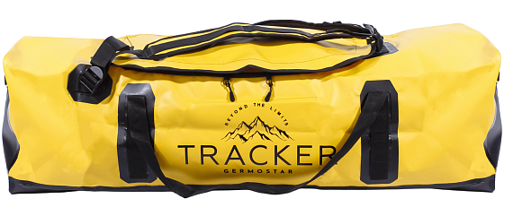 Гермобаул Germostar Tracker 140л Yellow - Фото 1 большая