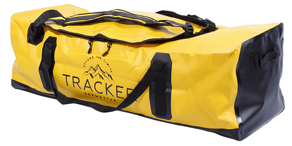 Гермобаул Germostar Tracker 140л Yellow - Фото 2 большая