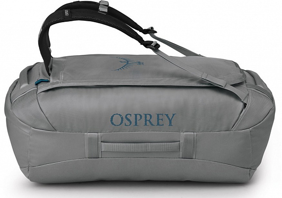 Баул Osprey Transporter 65 Smoke Grey - Фото 2 большая