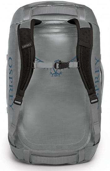 Баул Osprey Transporter 65 Smoke Grey - Фото 3 большая