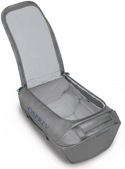 Баул Osprey Transporter 65 Smoke Grey - Фото 4 большая