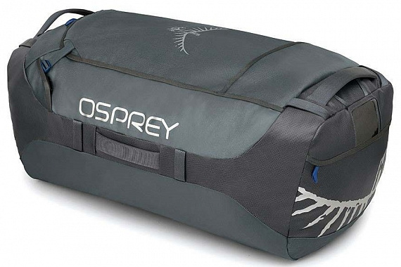 Баул Osprey Transporter 130 Black - Фото 3 большая