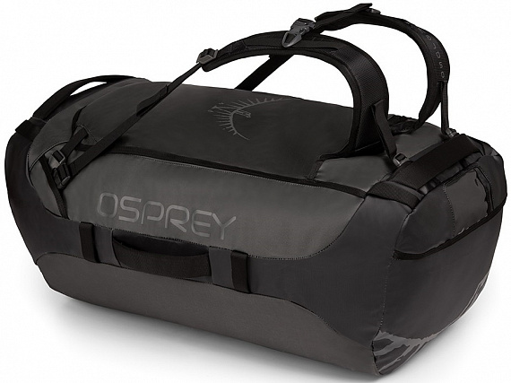 Баул Osprey Transporter 95 Black - Фото 1 большая