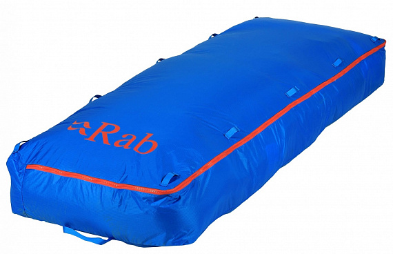 Сумка Rab Polar Bedding Bag Blue - Фото 1 большая