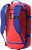 Баул The North Face Base Camp Duffel S Horizon Red-TNF Blue - Фото 2 малая