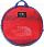 Баул The North Face Base Camp Duffel S Horizon Red-TNF Blue - Фото 4 малая
