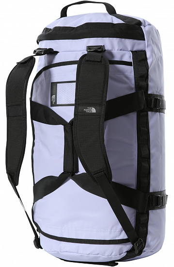Баул The North Face Base Camp Duffel M Sweet Lavender-TNF Black - Фото 2 большая