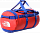 Баул The North Face Base Camp Duffel M Horizon Red-TNF Blue - Фото 1 малая