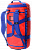 Баул The North Face Base Camp Duffel M Horizon Red-TNF Blue - Фото 2 малая