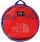 Баул The North Face Base Camp Duffel M Horizon Red-TNF Blue - Фото 4 малая