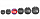 Баул The North Face Base Camp Duffel M Horizon Red-TNF Blue - Фото 5 малая