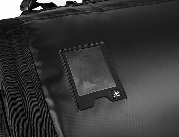 Баул Kailas Yak 120L Gilt Black - Фото 5 большая