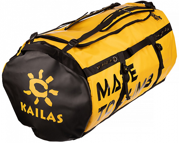 Баул Kailas Antelope 100L Kailas Yellow - Фото 2 большая
