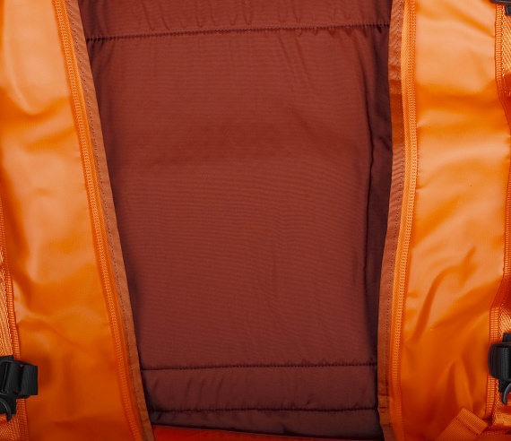 Баул Kailas Yak 150L Oxidized Orange - Фото 6 большая