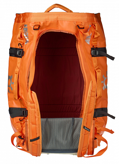 Баул Kailas Yak 120L Oxidized Orange - Фото 3 большая