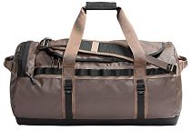 Баул The North Face Base Camp Duffel M Smokey Brown/Tnf Black/