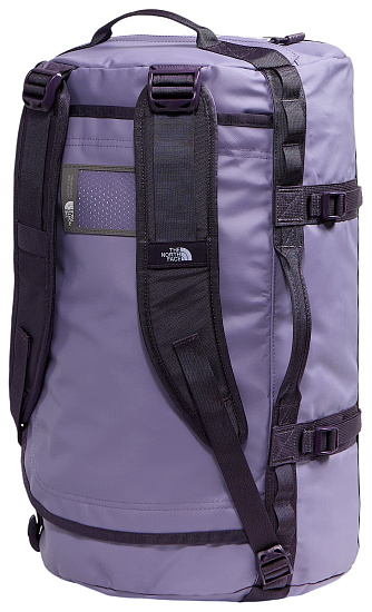 Баул The North Face Base Camp Duffel S Grounded Plum/Endless D - Фото 2 большая
