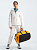 Баул The North Face Base Camp Duffel S Summit Gold/Tnf Black/Npf - Фото 4 малая