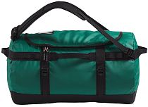 Баул The North Face Base Camp Duffel S Evergreen/Tnf Black
