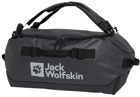 Баул Jack Wolfskin All-in Duffle 35 Phantom - Фото 1 большая