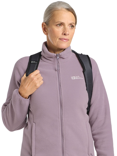 Баул Jack Wolfskin All-in Duffle 35 Phantom - Фото 3 большая