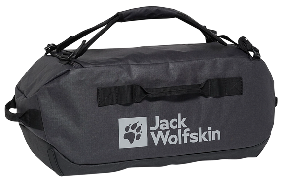 Баул Jack Wolfskin All-in Duffle 35 Phantom - Фото 5 большая