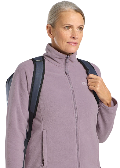 Баул Jack Wolfskin All-in Duffle 35 Midnight Sky - Фото 3 большая