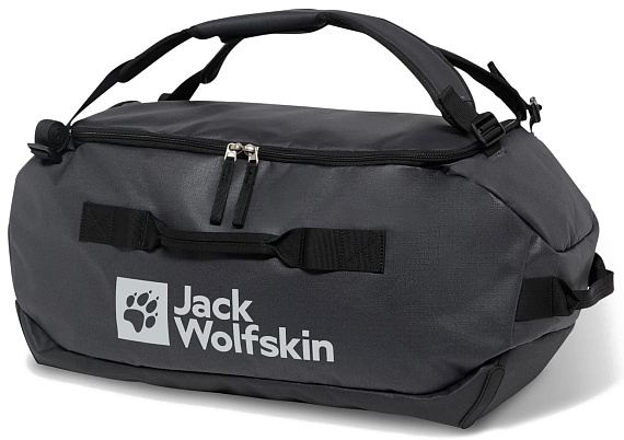 Баул Jack Wolfskin All-in Duffle 45 Phantom - Фото 1 большая