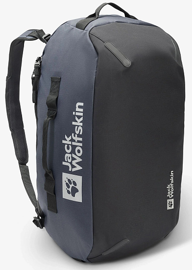 Баул Jack Wolfskin All-in Duffle 45 Midnight Sky - Фото 7 большая
