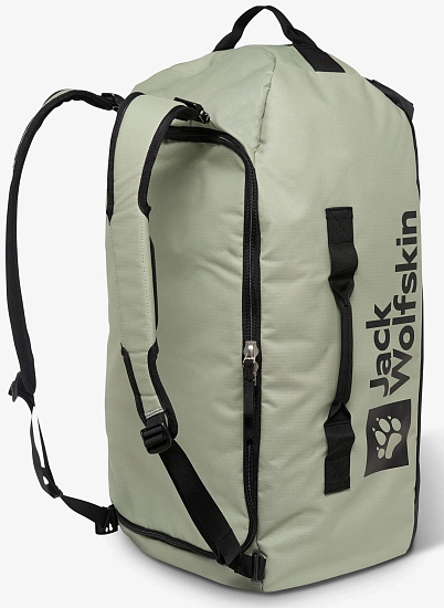Баул Jack Wolfskin All-in Duffle 65 Mint Leaf - Фото 2 большая