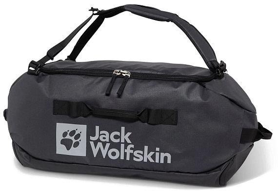 Баул Jack Wolfskin All-in Duffle 65 Phantom - Фото 1 большая