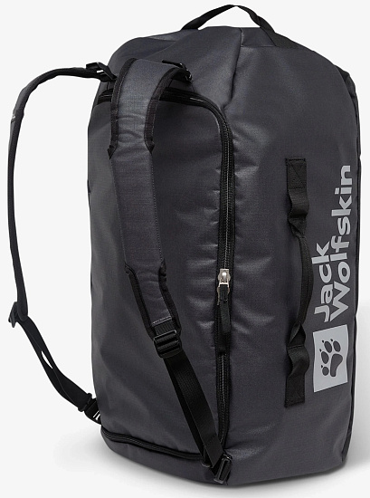 Баул Jack Wolfskin All-in Duffle 65 Phantom - Фото 6 большая